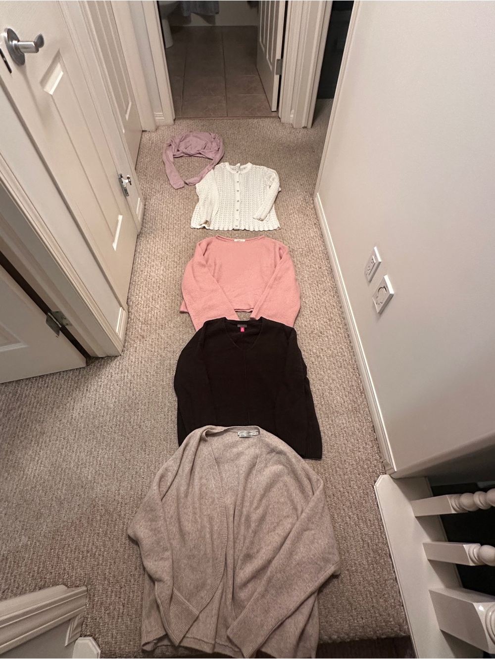 Women's Sweater bundle